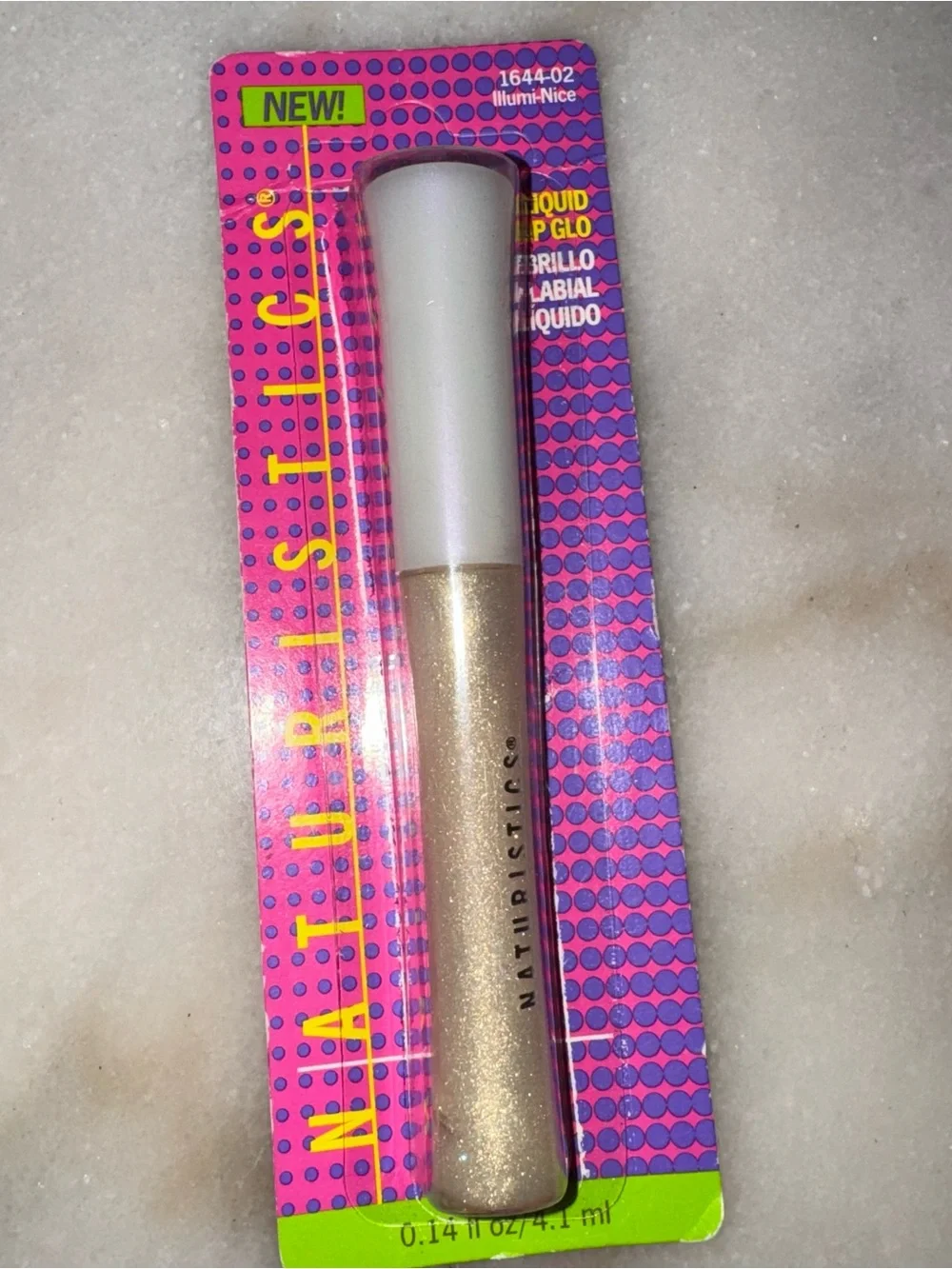Vintage makeup duo